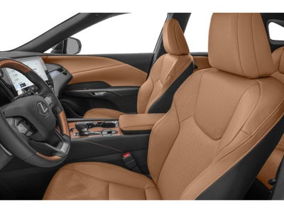 2026 Lexus RX 350h