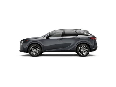 2026 Lexus RX 350h