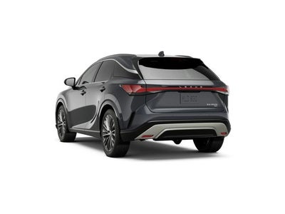 2026 Lexus RX 350h