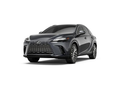 2026 Lexus RX 350h