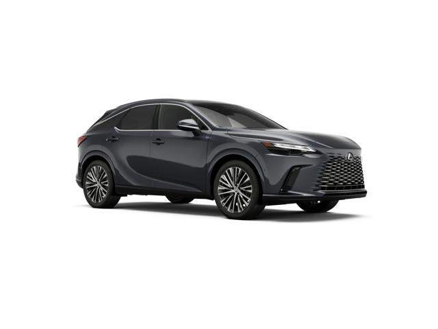 2026 Lexus RX 350h