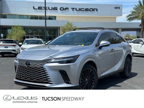 2026 Lexus RX 350h Premium
