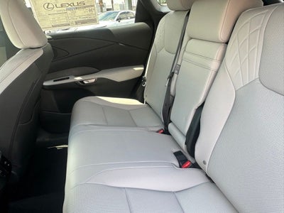 2026 Lexus RX 350h Premium