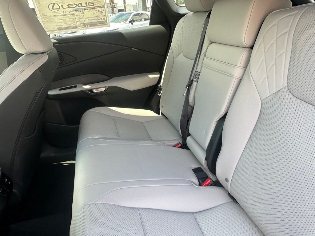 2026 Lexus RX 350h Premium