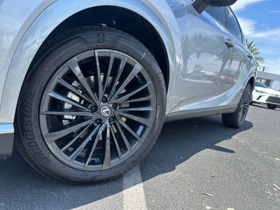 2026 Lexus RX 350h Premium