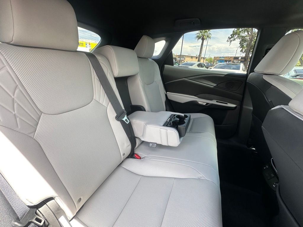2026 Lexus RX 350h Premium