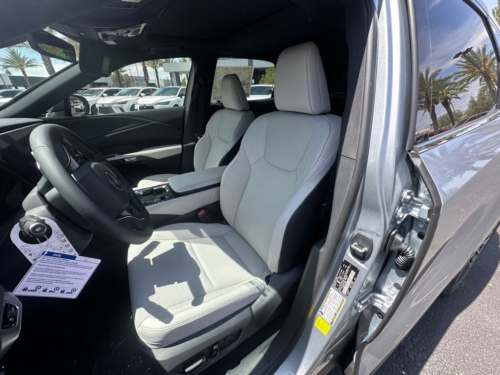 2026 Lexus RX 350h Premium
