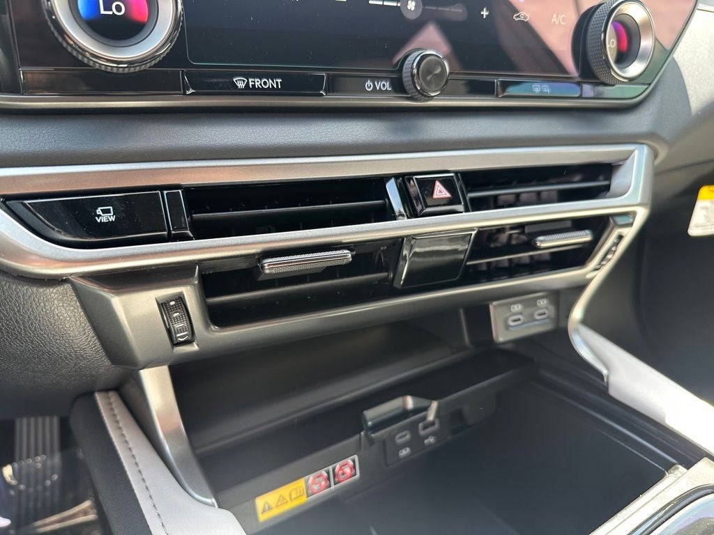 2026 Lexus RX 350h Premium