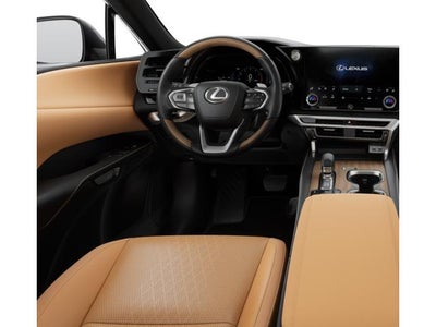 2026 Lexus RX 350h Premium+