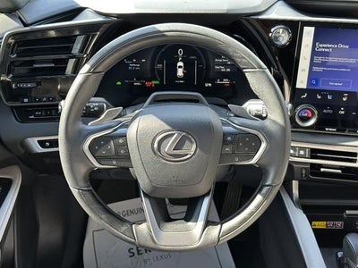 2025 Lexus RX 350h Premium Plus