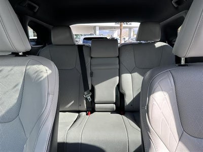 2025 Lexus RX 350h Premium Plus