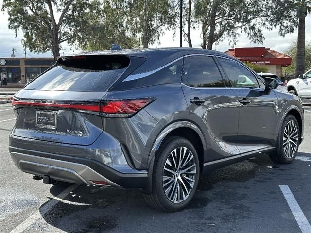 2025 Lexus RX 350h Premium Plus