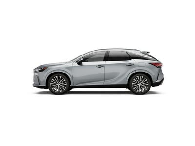 2026 Lexus RX 350h Premium+