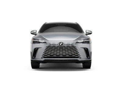 2026 Lexus RX 350h Premium+