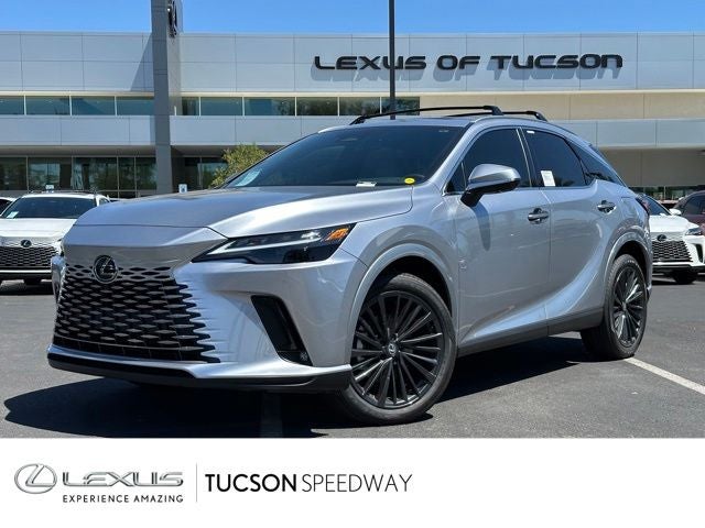 2026 Lexus RX 350h 350h Premium AWD's photo