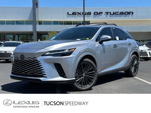 2026 Lexus RX 350h Premium