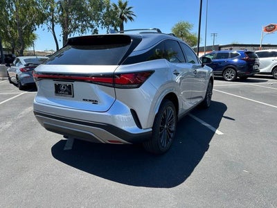2026 Lexus RX 350h Premium