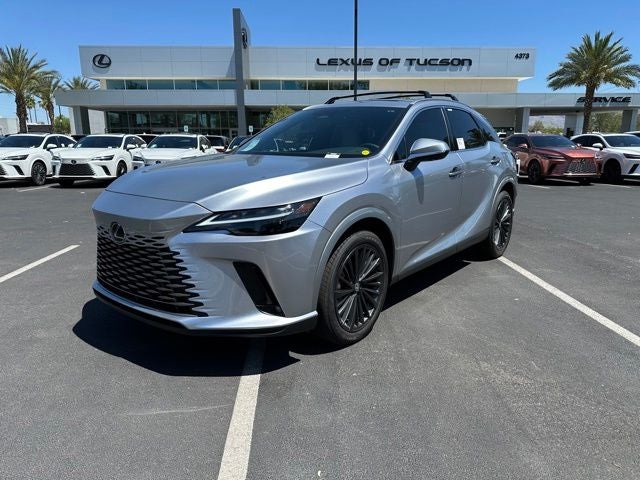 2026 Lexus RX 350h Premium