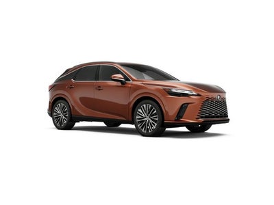 2026 Lexus RX 350h Premium+