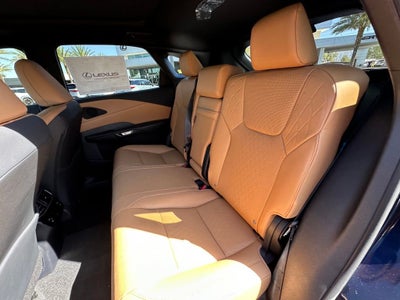 2026 Lexus RX 350h Premium+