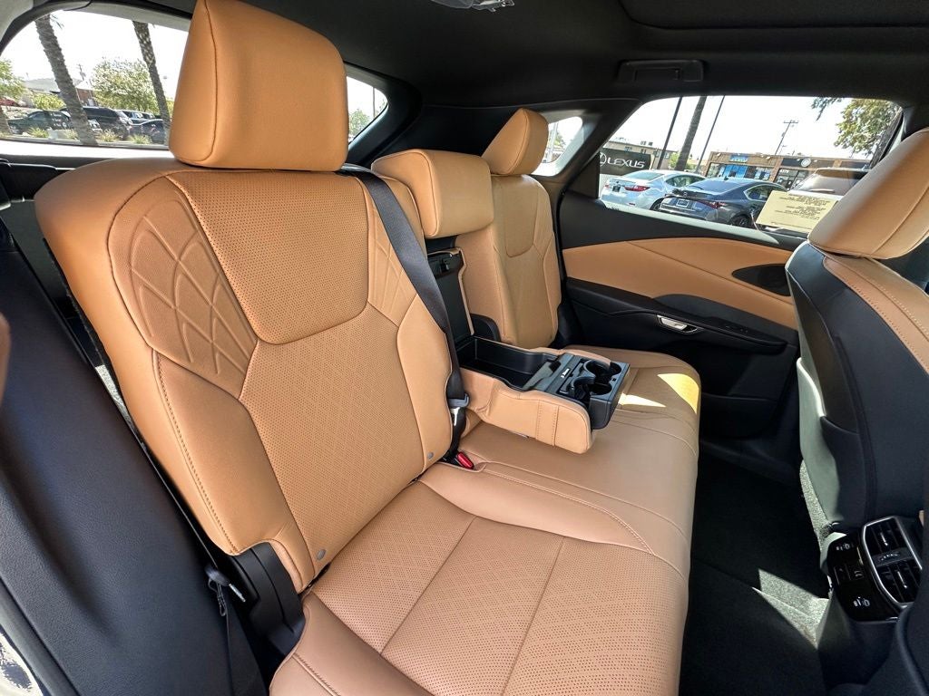 2026 Lexus RX 350h Premium+