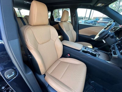2026 Lexus RX 350h Premium+