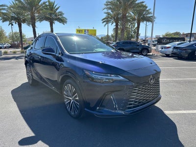 2026 Lexus RX 350h Premium+