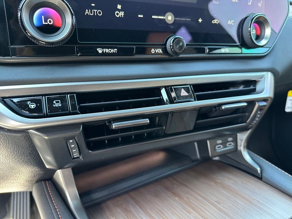 2026 Lexus RX 350h Premium+
