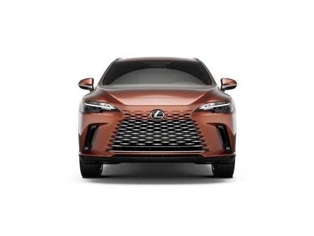 2026 Lexus RX 350h Premium+