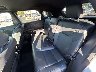 2025 Lexus RX 350h Premium