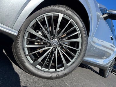 2025 Lexus RX 350h Premium
