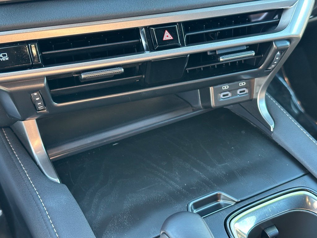 2025 Lexus RX 350h Premium