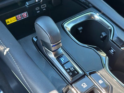 2025 Lexus RX 350h Premium