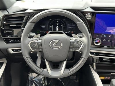 2026 Lexus RX 350h PREMIUM