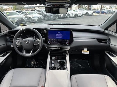 2026 Lexus RX 350h PREMIUM