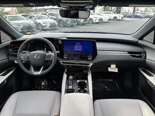 2026 Lexus RX 350h PREMIUM
