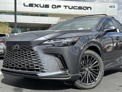 2026 Lexus RX 350h PREMIUM