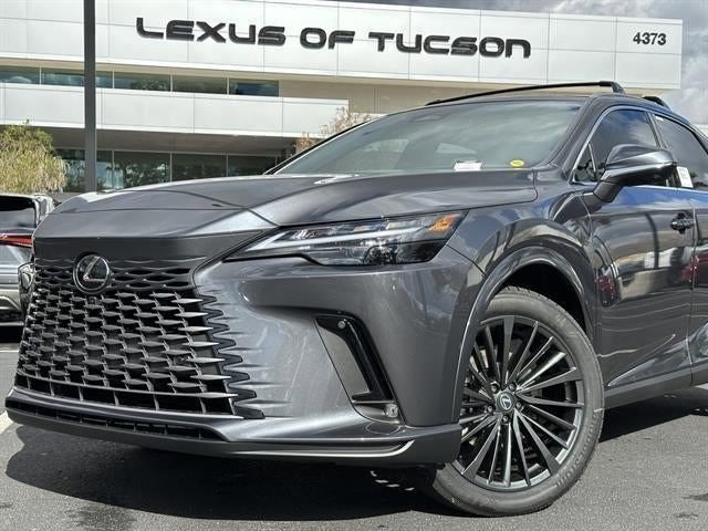 2026 Lexus RX 350h PREMIUM