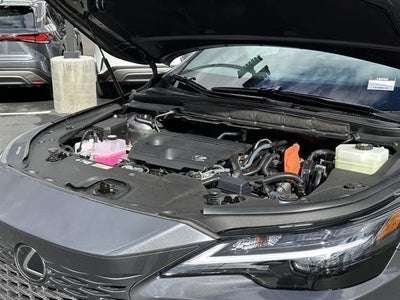 2026 Lexus RX 350h PREMIUM