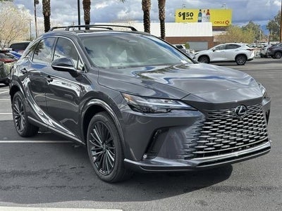 2026 Lexus RX 350h PREMIUM