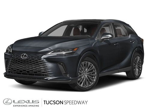 2026 Lexus RX 350h Luxury