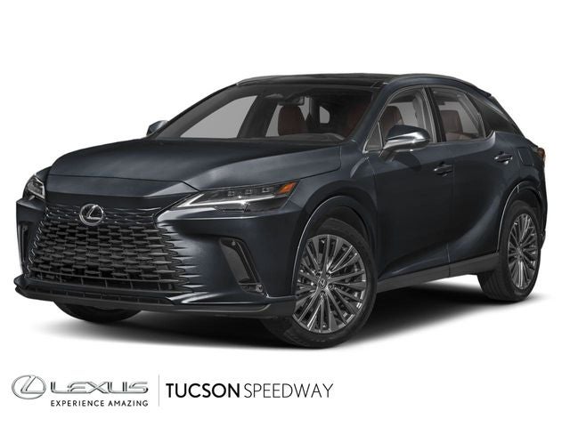 2026 Lexus RX 350h Luxury