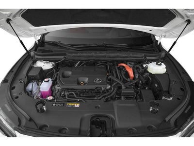 2026 Lexus RX 350h Luxury