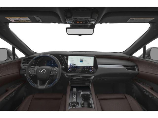 2026 Lexus RX 350h Luxury