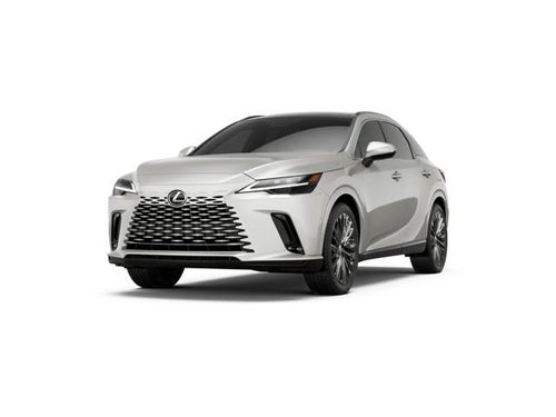 2026 Lexus RX 350h Luxury