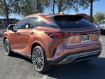 2026 Lexus RX 350h