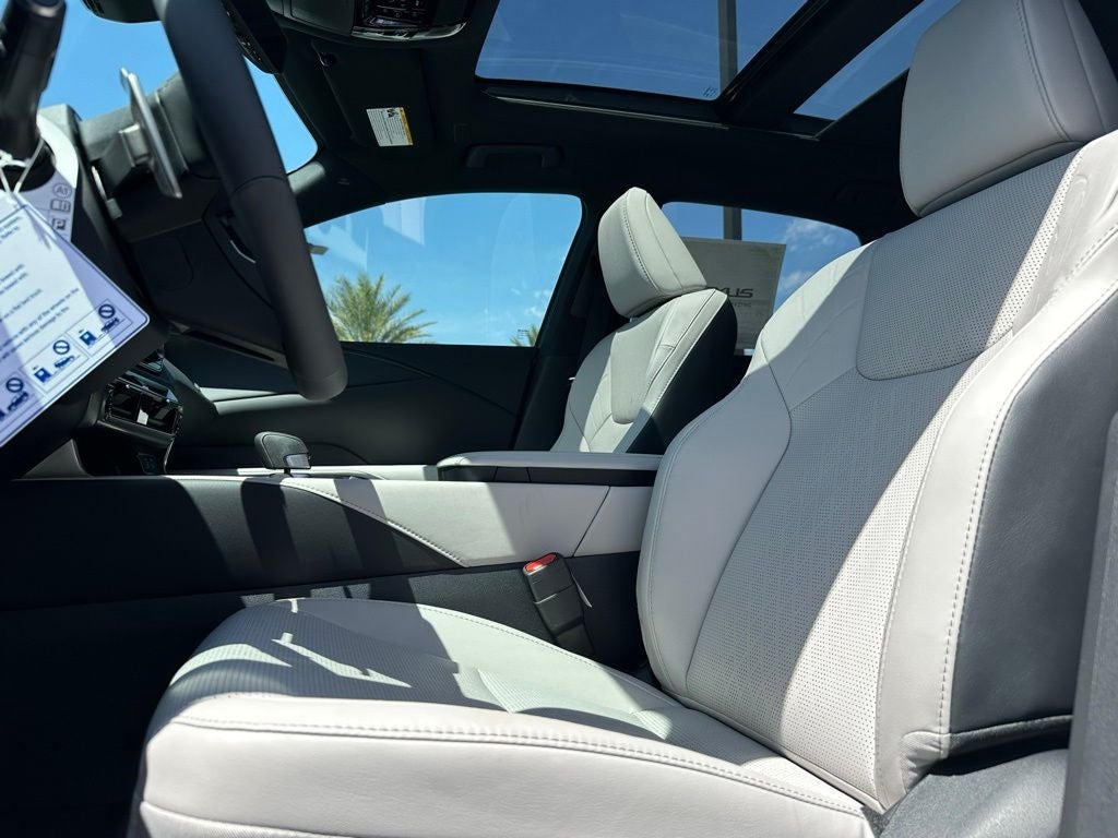 2026 Lexus RX 350h