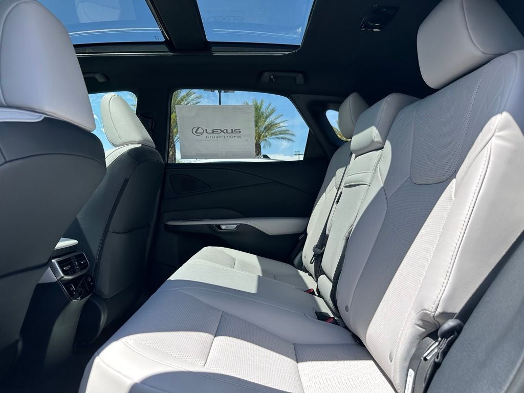 2026 Lexus RX 350h
