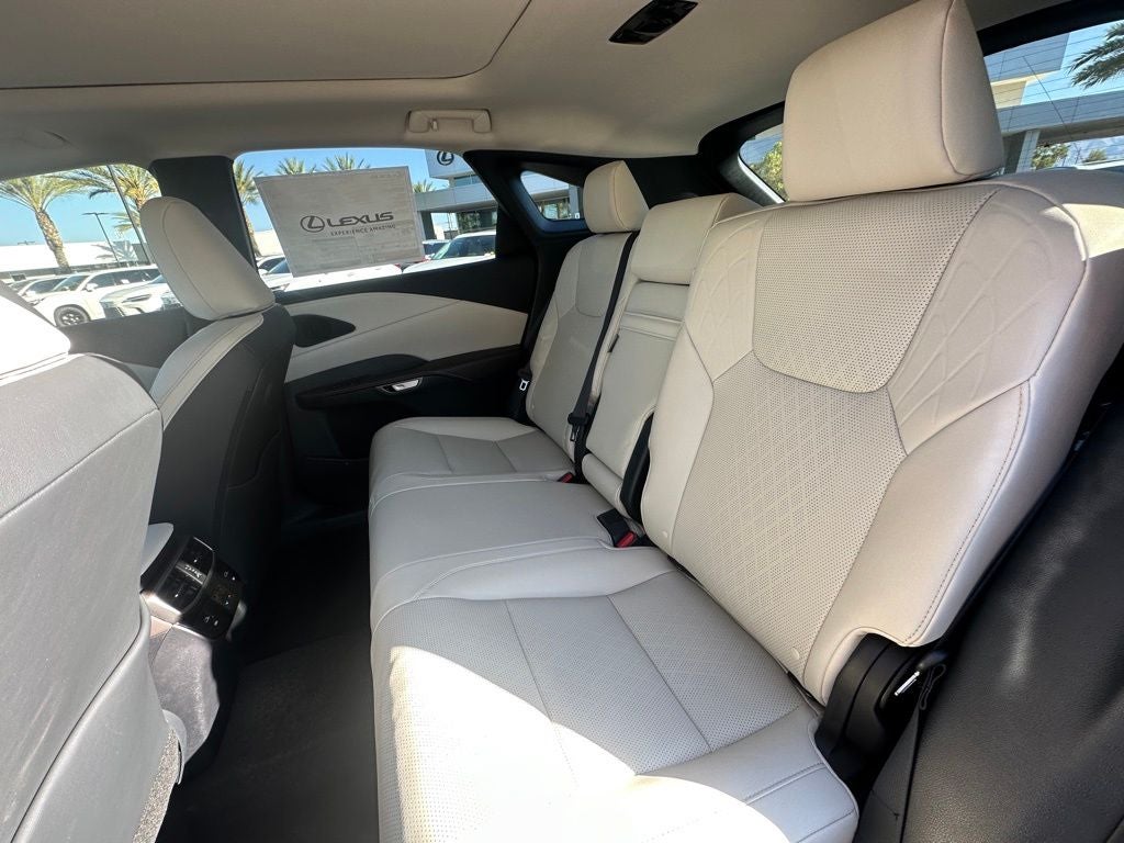 2026 Lexus RX 350h Premium+