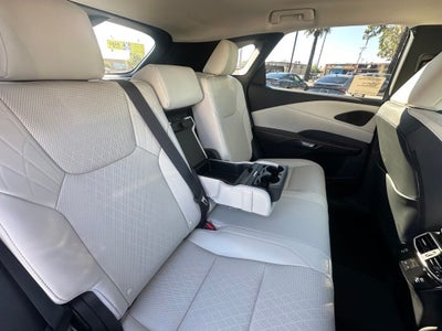 2026 Lexus RX 350h Premium+
